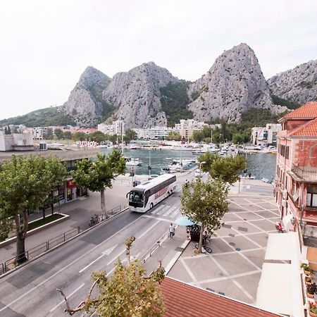 Omis - Michy Apartments Экстерьер фото