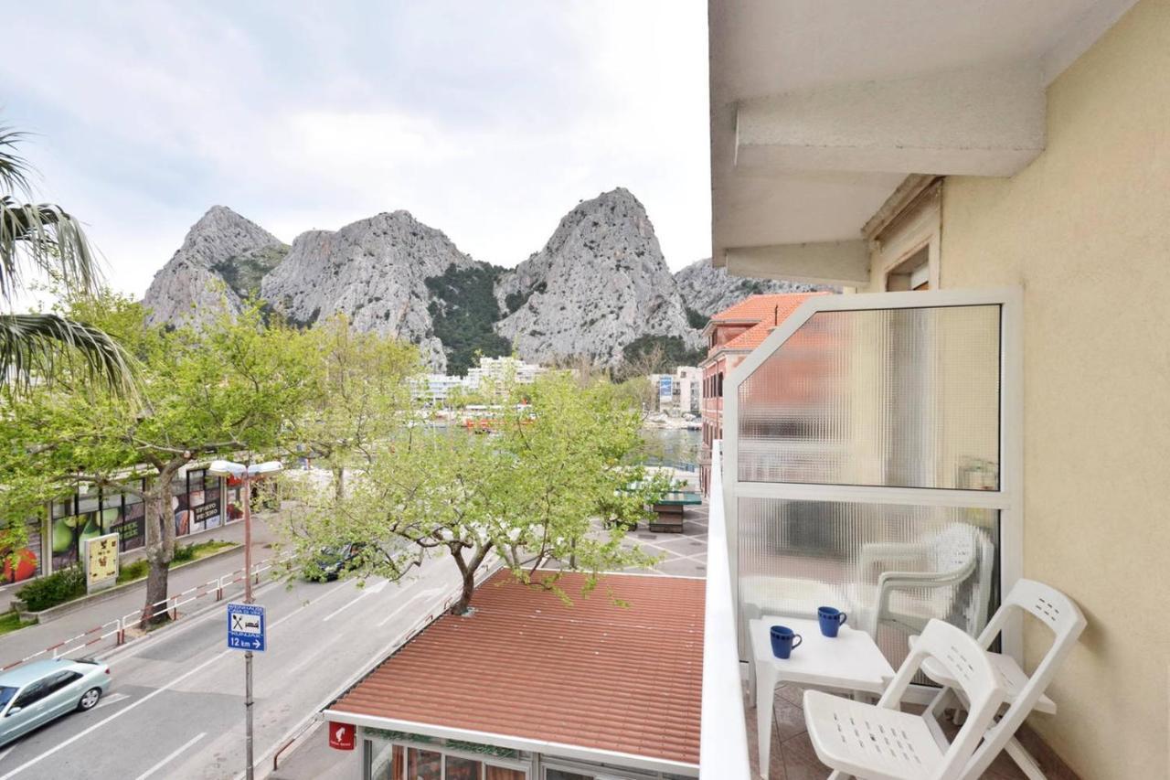 Omis - Michy Apartments Экстерьер фото