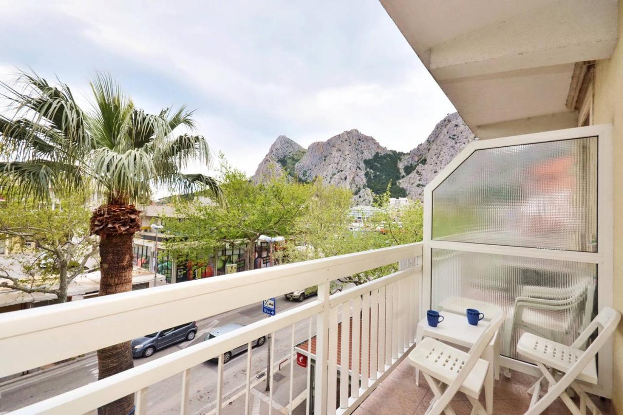 Omis - Michy Apartments Экстерьер фото