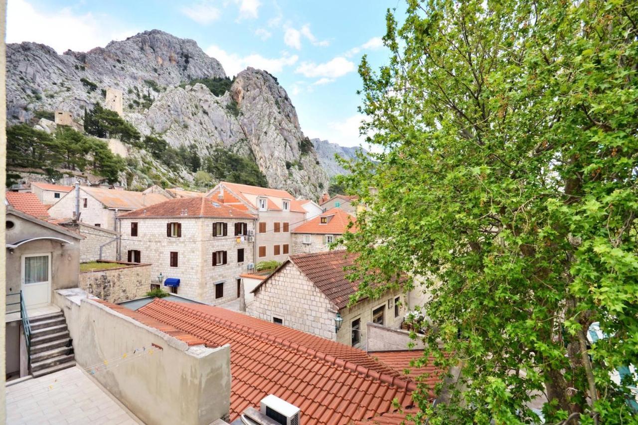 Omis - Michy Apartments Экстерьер фото