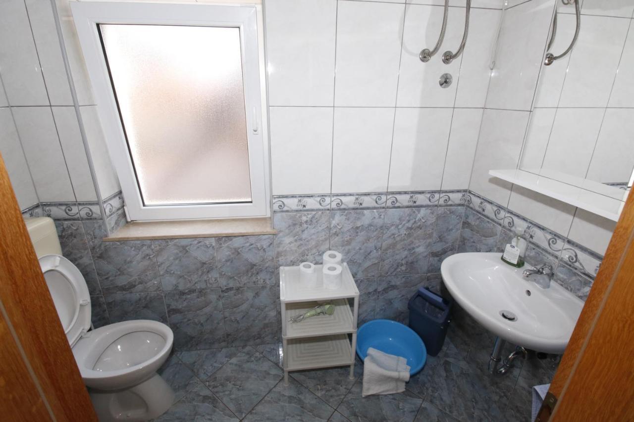 Omis - Michy Apartments Экстерьер фото