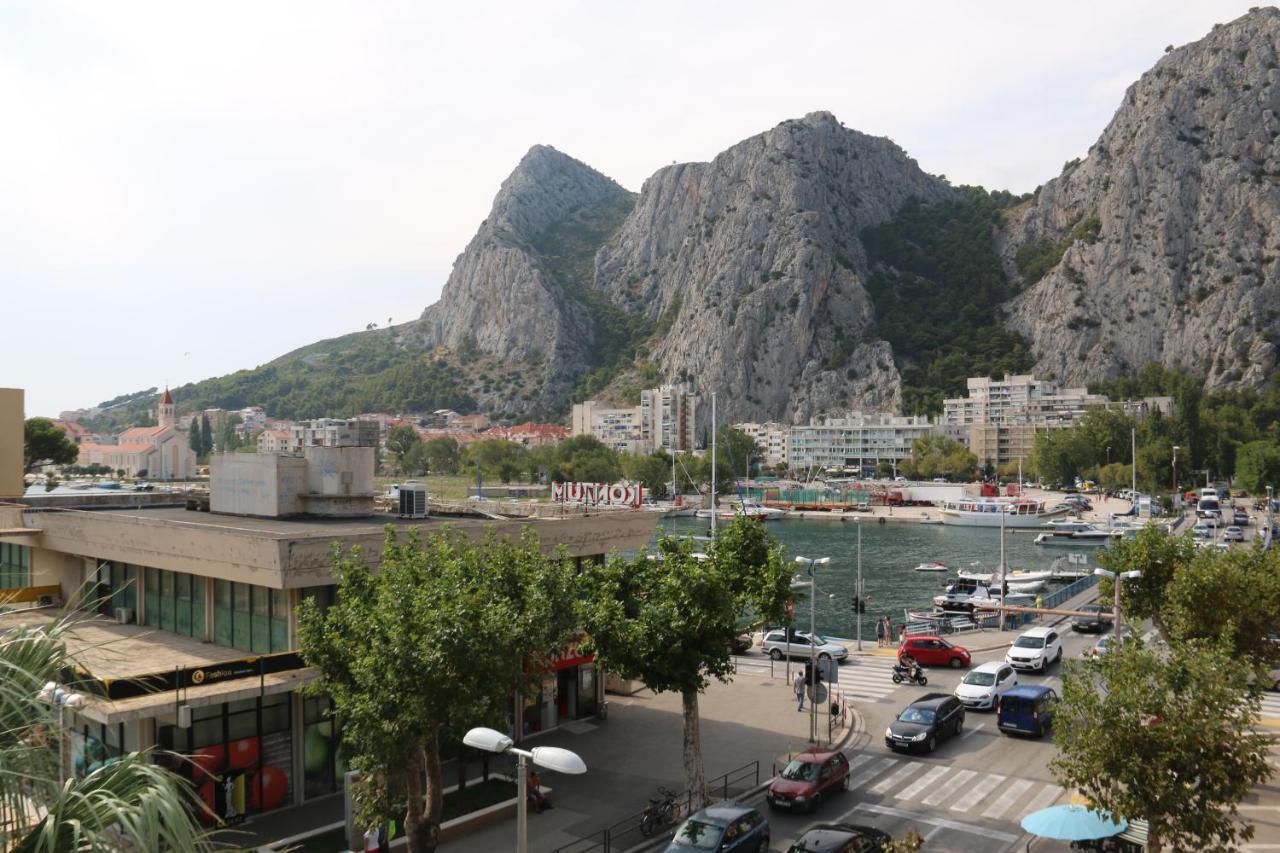 Omis - Michy Apartments Экстерьер фото