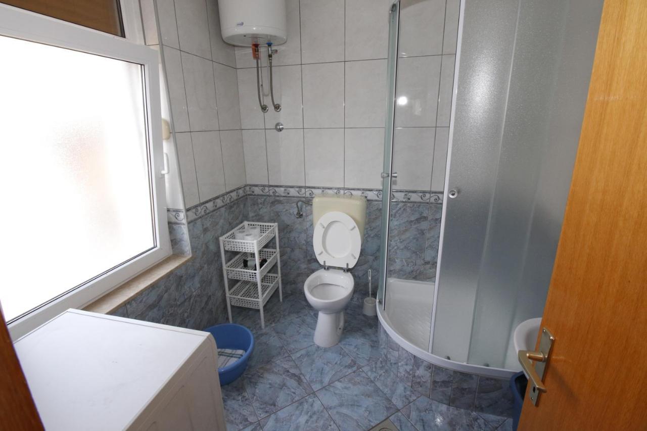Omis - Michy Apartments Экстерьер фото