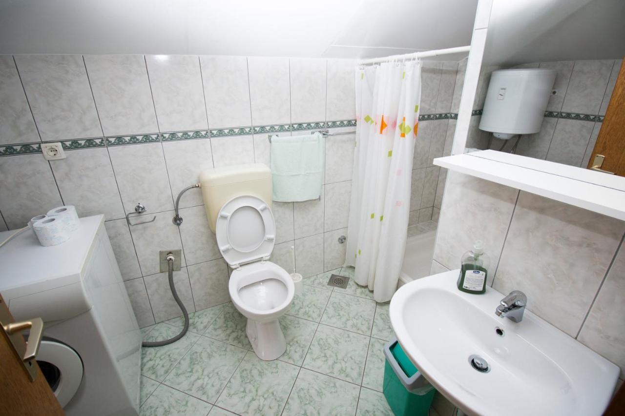 Omis - Michy Apartments Экстерьер фото