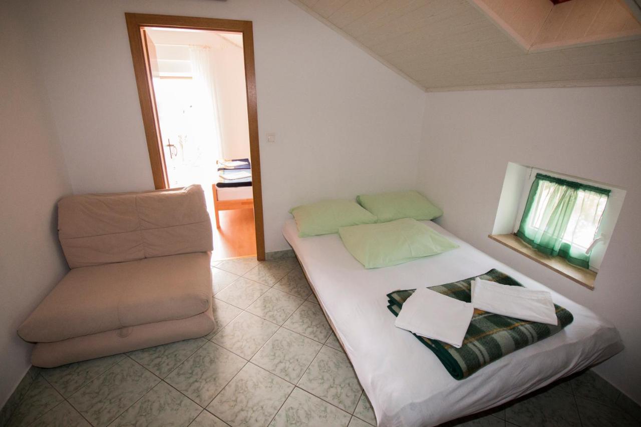 Omis - Michy Apartments Экстерьер фото
