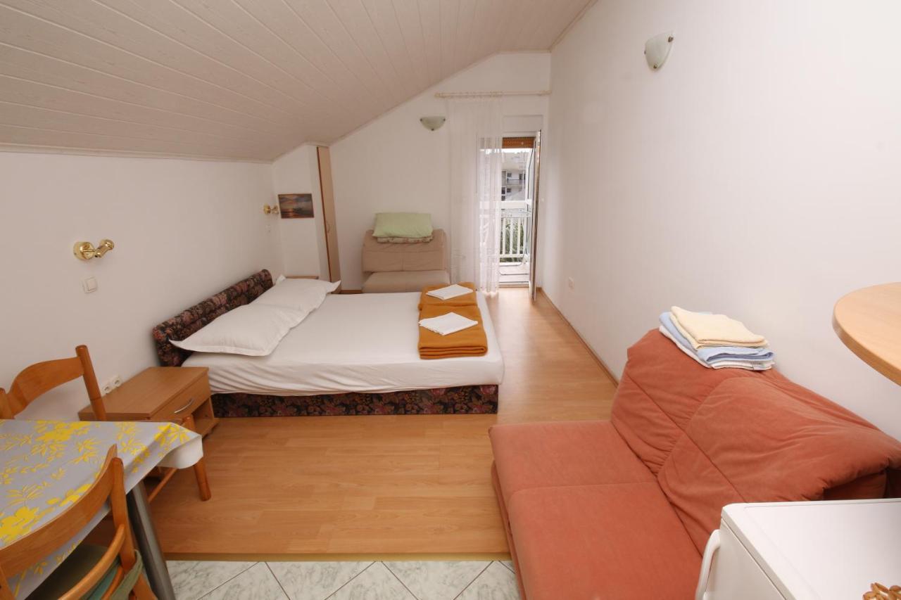 Omis - Michy Apartments Экстерьер фото
