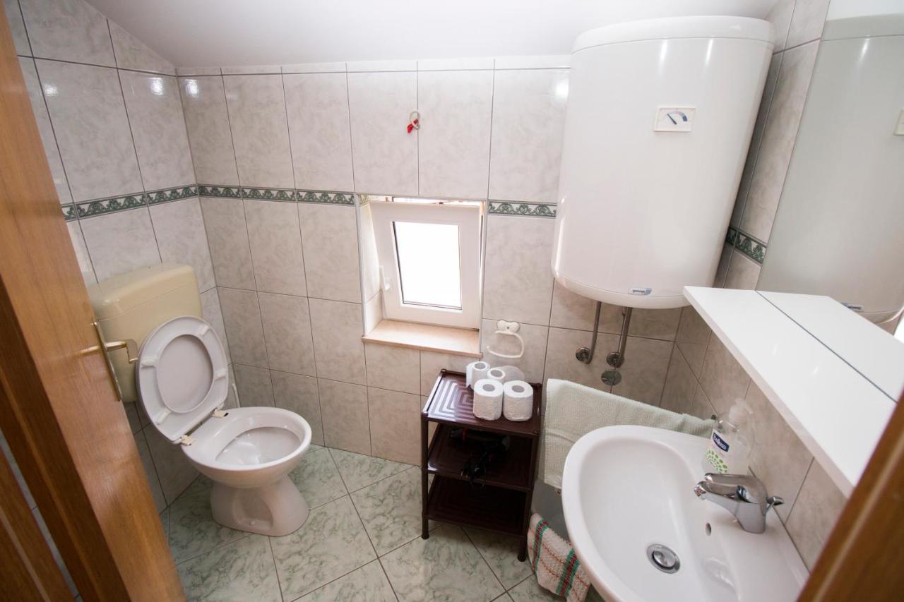 Omis - Michy Apartments Экстерьер фото