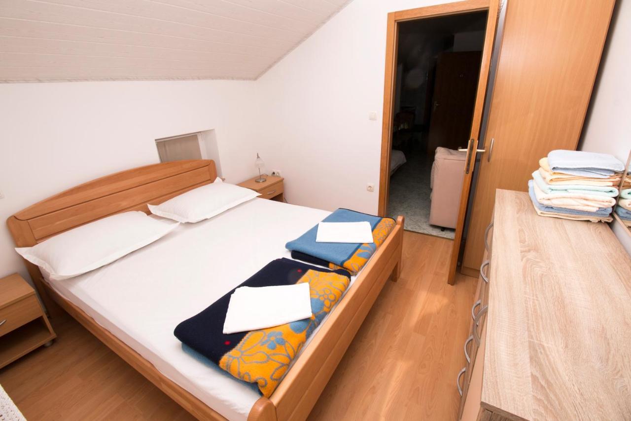 Omis - Michy Apartments Экстерьер фото