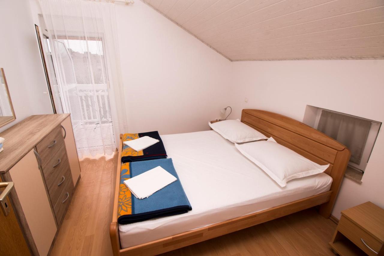 Omis - Michy Apartments Экстерьер фото